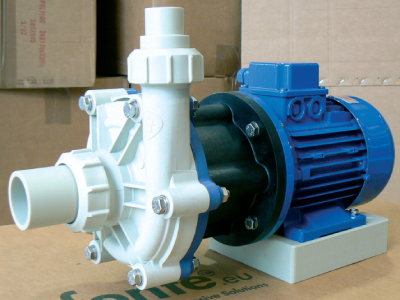 Magnetic drive PUMPS EVT7